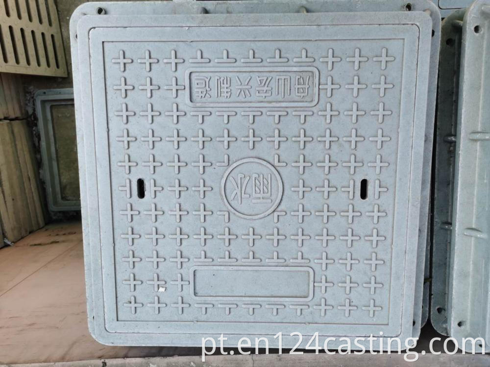 Frp Manhole Cover Co560x560 C250